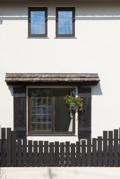 ラ フェルムで暮らす